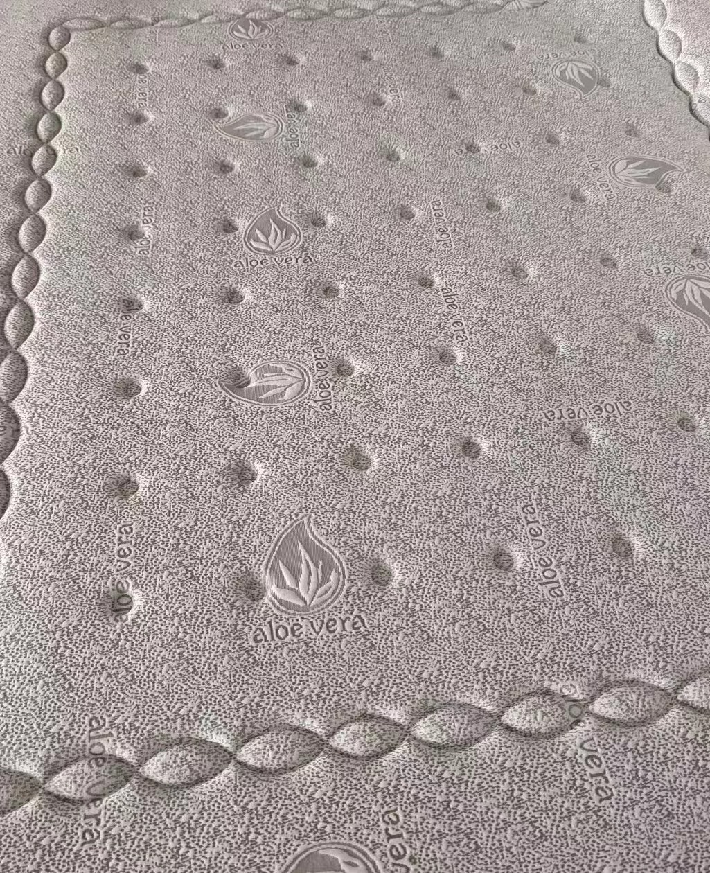 What is Knitted Mattress Fabric?